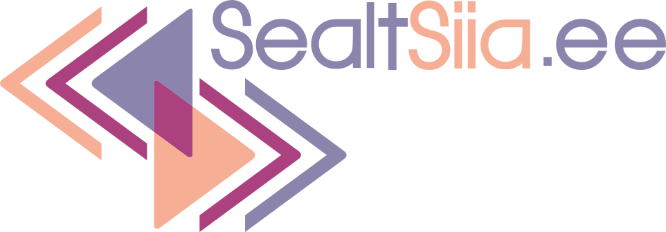 Sealt Siia OÜ logo